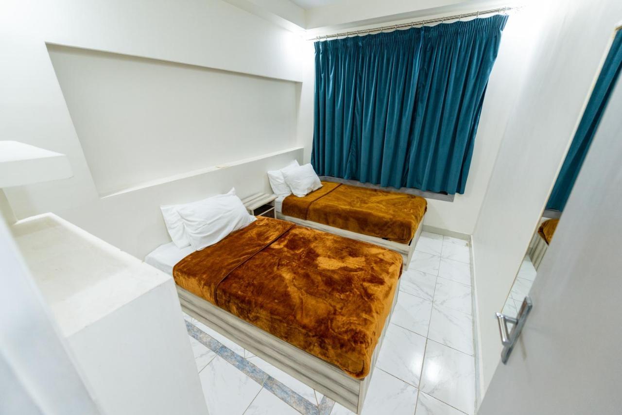 Zafero Studios And Apartments - Families Only Alexandrië Buitenkant foto