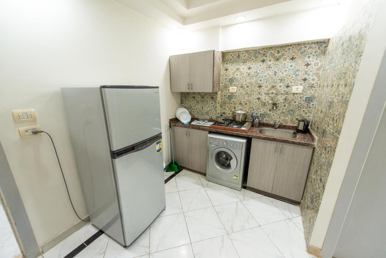 Zafero Studios And Apartments - Families Only Alexandrië Buitenkant foto