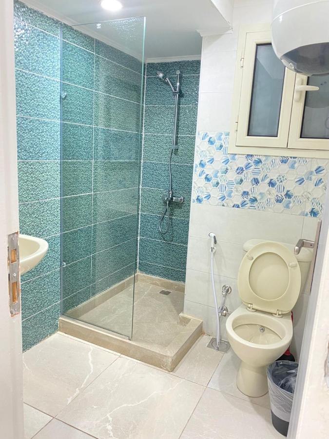 Zafero Studios And Apartments - Families Only Alexandrië Buitenkant foto