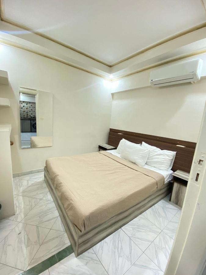 Zafero Studios And Apartments - Families Only Alexandrië Buitenkant foto