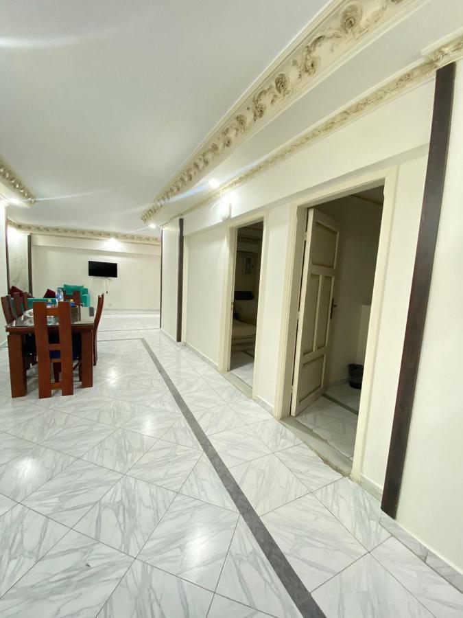Zafero Studios And Apartments - Families Only Alexandrië Buitenkant foto